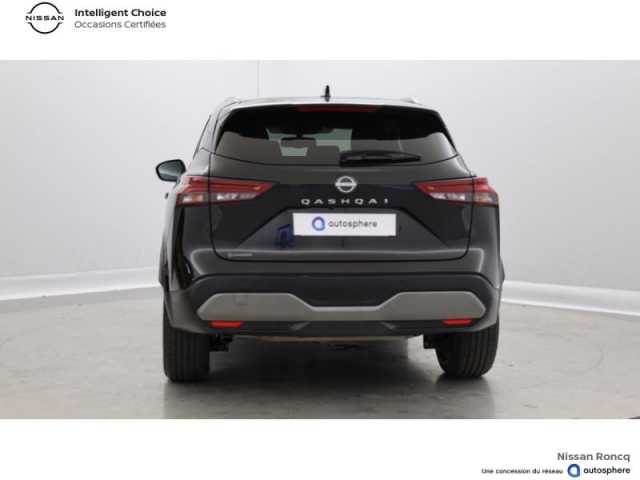 Nissan Qashqai 1.3 Mild Hybrid 140ch N-Connecta