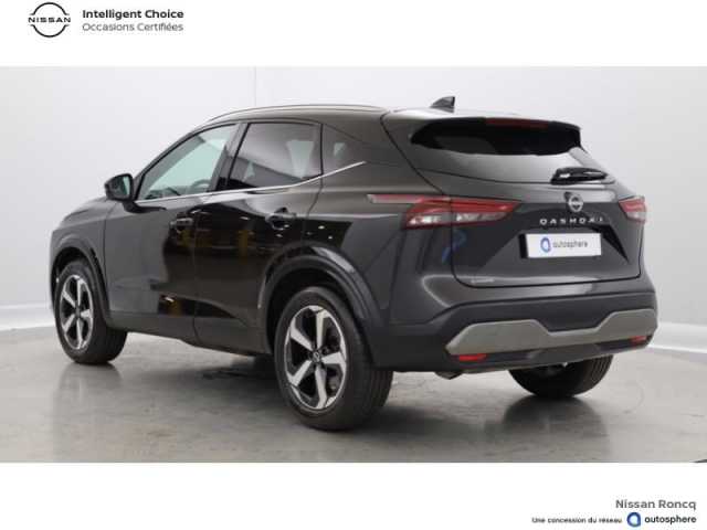 Nissan Qashqai 1.3 Mild Hybrid 140ch N-Connecta