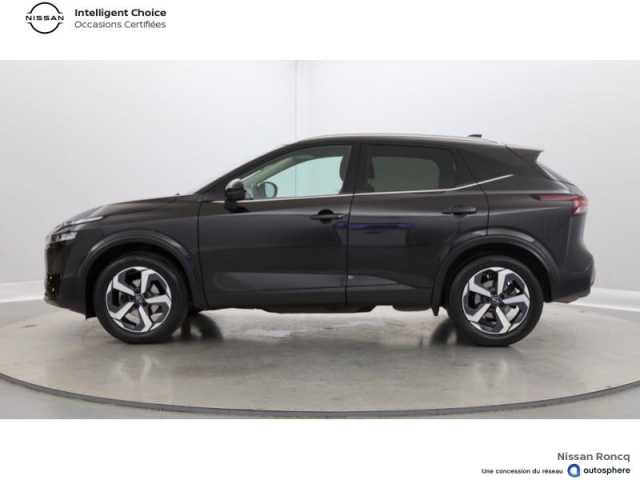 Nissan Qashqai 1.3 Mild Hybrid 140ch N-Connecta