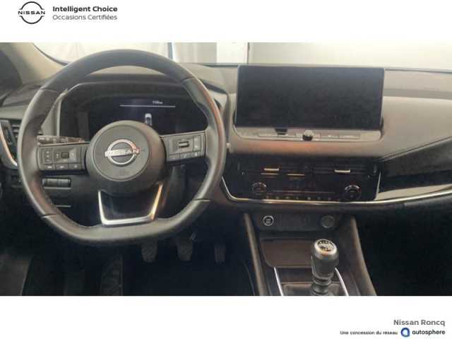 Nissan Qashqai 1.3 Mild Hybrid 140ch N-Connecta