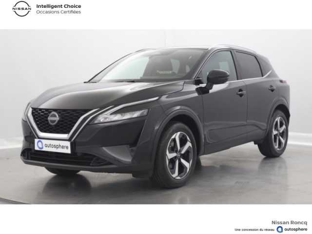 Nissan Qashqai 1.3 Mild Hybrid 140ch N-Connecta 2022