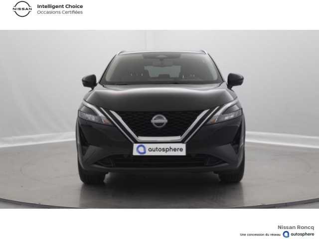 Nissan Qashqai 1.3 Mild Hybrid 140ch N-Connecta 2022