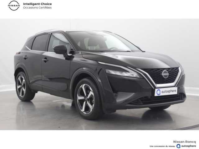 Nissan Qashqai 1.3 Mild Hybrid 140ch N-Connecta 2022