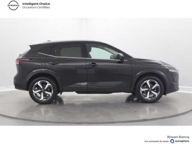 Nissan Qashqai 1.3 Mild Hybrid 140ch N-Connecta 2022