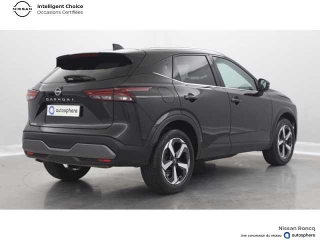 Nissan Qashqai 1.3 Mild Hybrid 140ch N-Connecta 2022