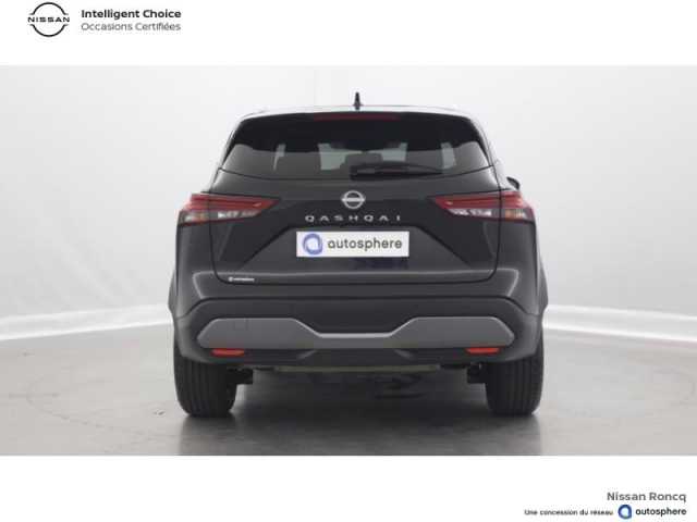 Nissan Qashqai 1.3 Mild Hybrid 140ch N-Connecta 2022