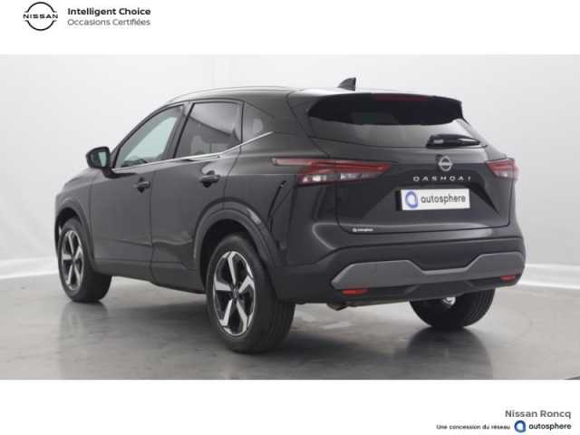 Nissan Qashqai 1.3 Mild Hybrid 140ch N-Connecta 2022