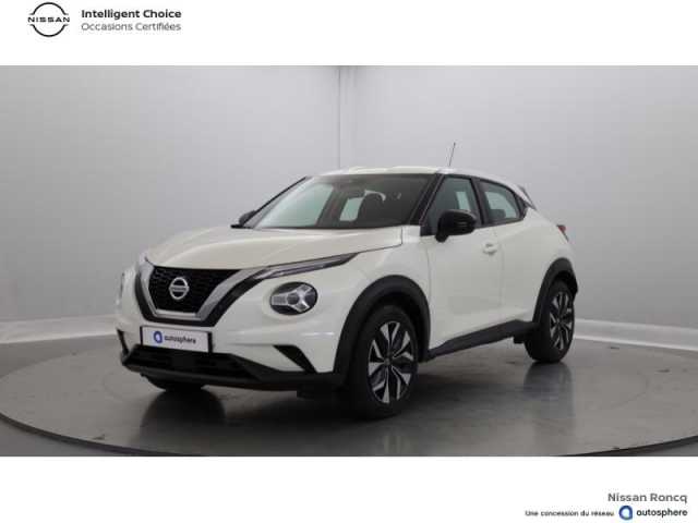 Nissan Juke 1.0 DIG-T 114ch Acenta 2021