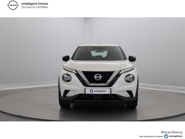 Nissan Juke 1.0 DIG-T 114ch Acenta 2021