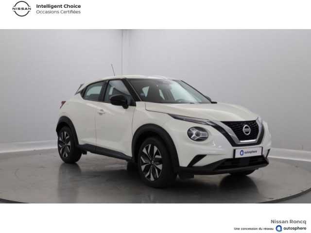 Nissan Juke 1.0 DIG-T 114ch Acenta 2021