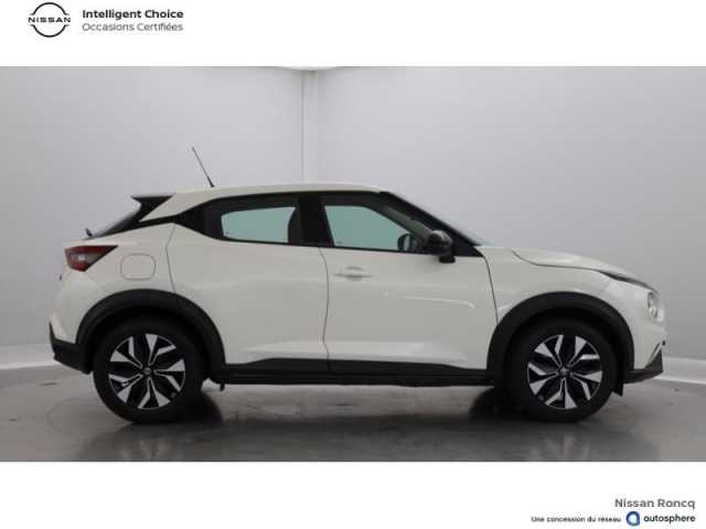 Nissan Juke 1.0 DIG-T 114ch Acenta 2021