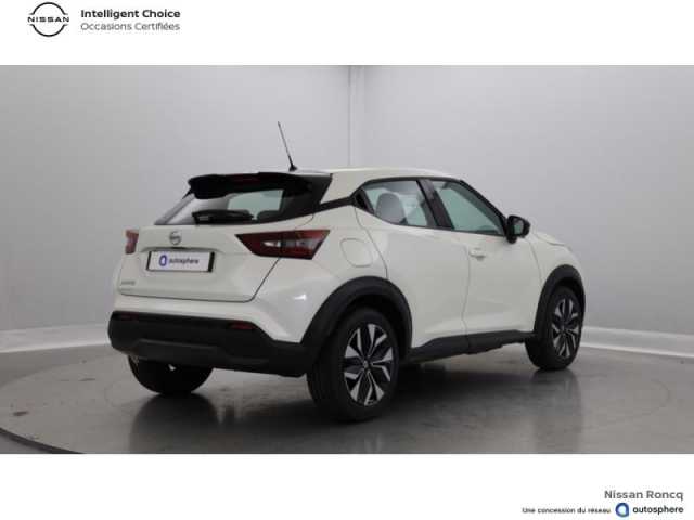 Nissan Juke 1.0 DIG-T 114ch Acenta 2021