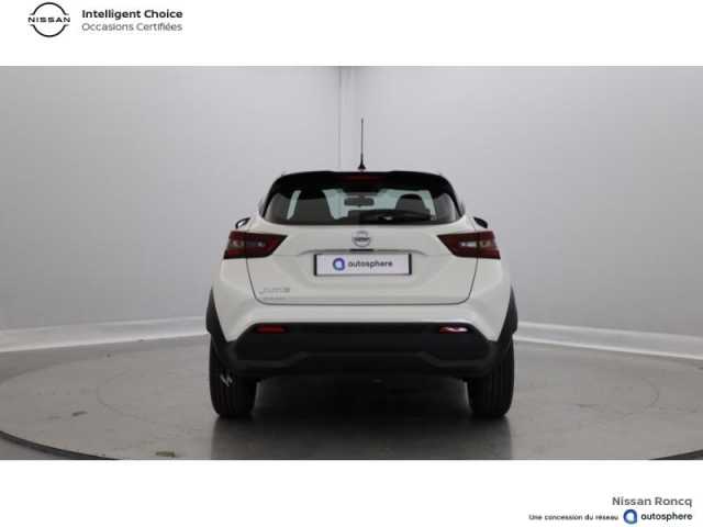 Nissan Juke 1.0 DIG-T 114ch Acenta 2021