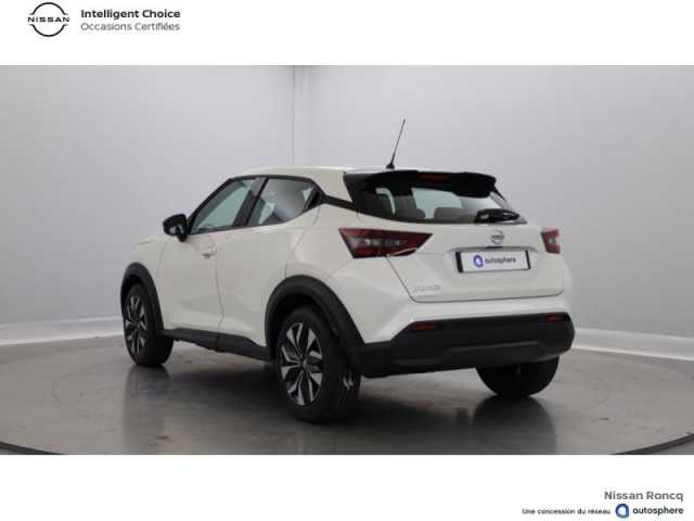 Nissan Juke 1.0 DIG-T 114ch Acenta 2021