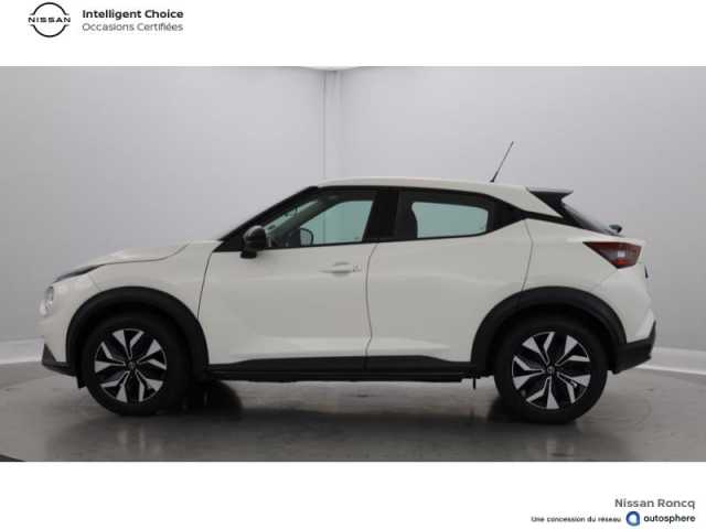 Nissan Juke 1.0 DIG-T 114ch Acenta 2021