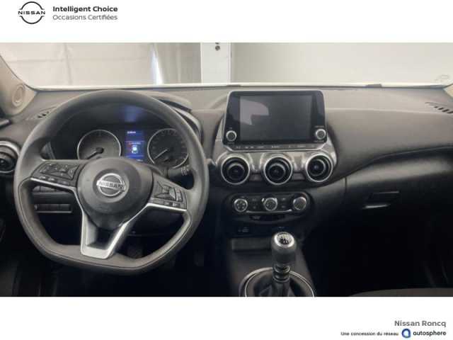 Nissan Juke 1.0 DIG-T 114ch Acenta 2021