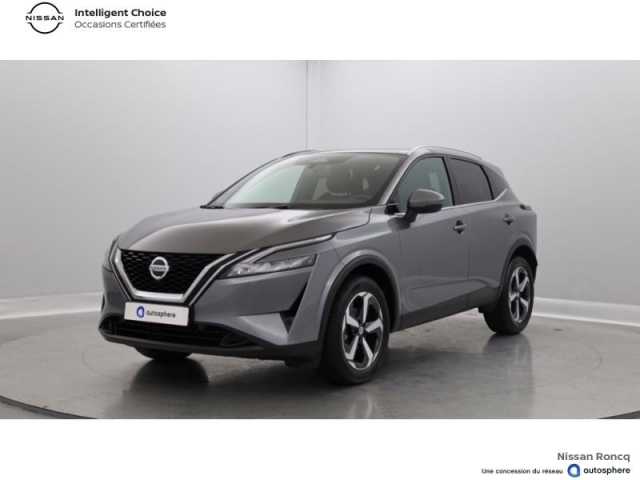 Nissan Qashqai 1.3 Mild Hybrid 140ch N-Connecta