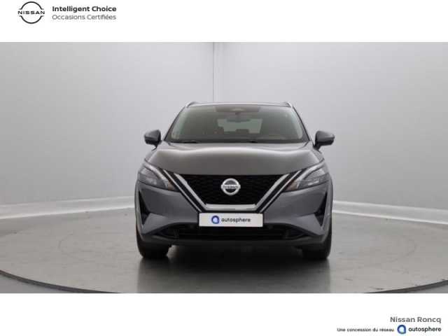 Nissan Qashqai 1.3 Mild Hybrid 140ch N-Connecta