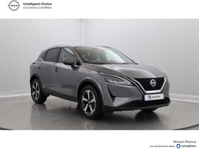 Nissan Qashqai 1.3 Mild Hybrid 140ch N-Connecta