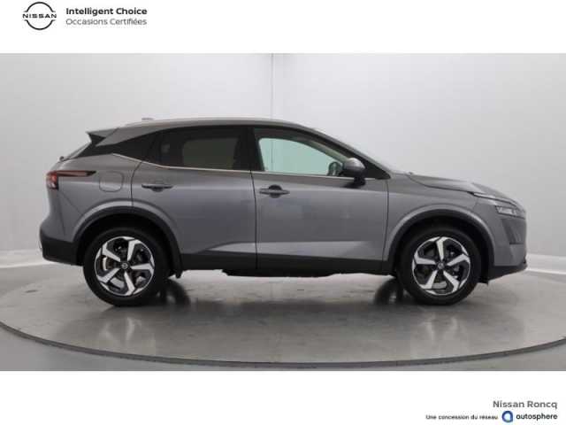 Nissan Qashqai 1.3 Mild Hybrid 140ch N-Connecta