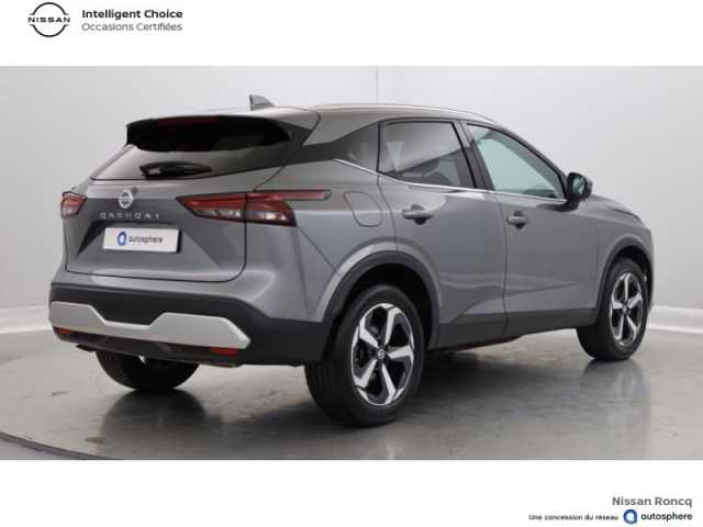 Nissan Qashqai 1.3 Mild Hybrid 140ch N-Connecta