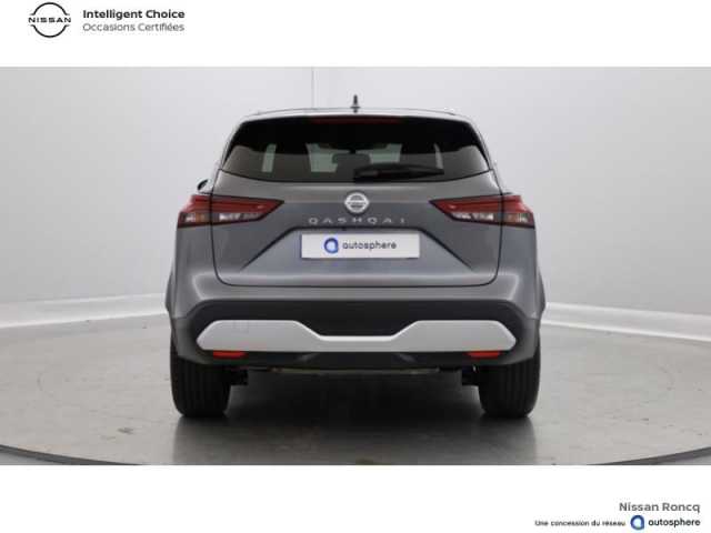 Nissan Qashqai 1.3 Mild Hybrid 140ch N-Connecta