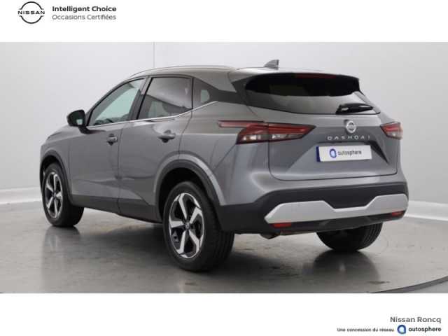 Nissan Qashqai 1.3 Mild Hybrid 140ch N-Connecta