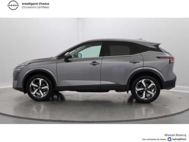 Nissan Qashqai 1.3 Mild Hybrid 140ch N-Connecta