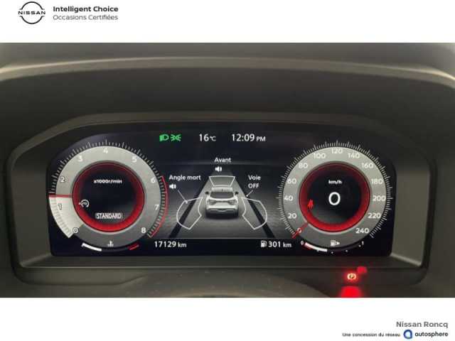 Nissan Qashqai 1.3 Mild Hybrid 140ch N-Connecta