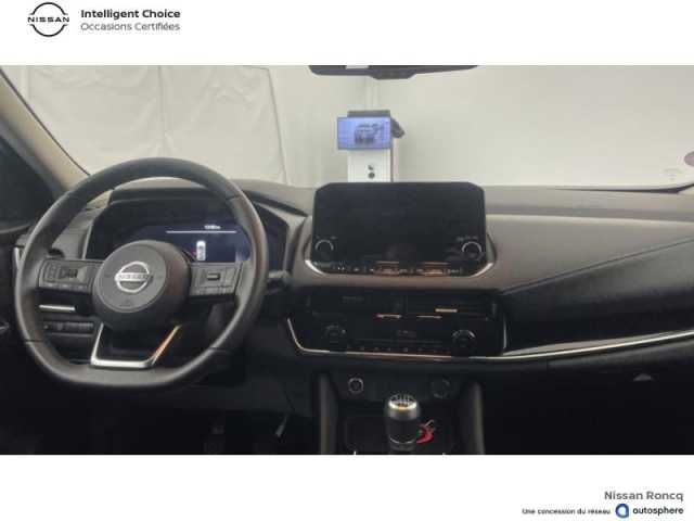 Nissan Qashqai 1.3 Mild Hybrid 140ch N-Connecta