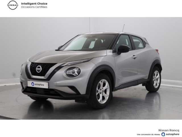 Nissan Juke 1.0 DIG-T 117ch Acenta