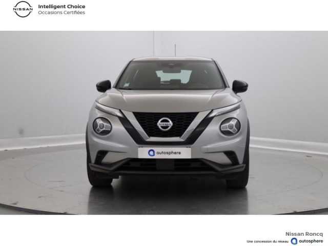 Nissan Juke 1.0 DIG-T 117ch Acenta