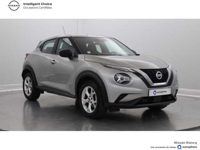 Nissan Juke 1.0 DIG-T 117ch Acenta