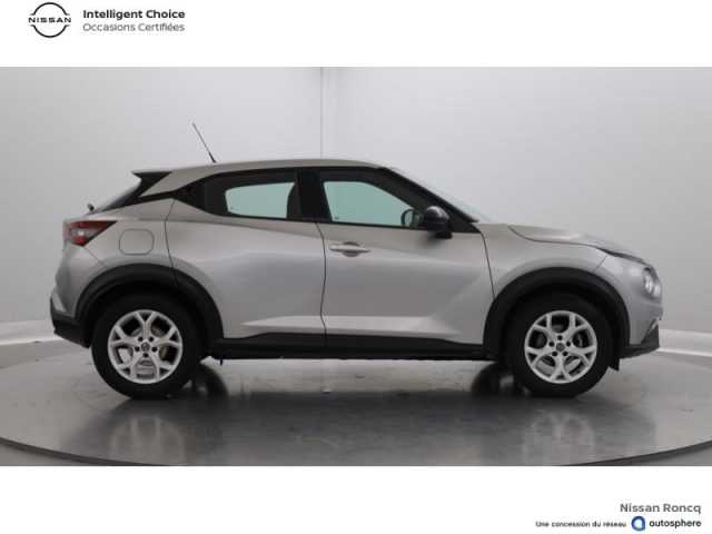 Nissan Juke 1.0 DIG-T 117ch Acenta