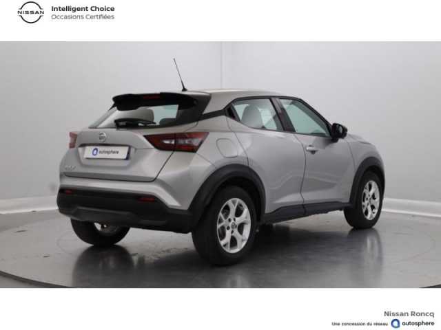 Nissan Juke 1.0 DIG-T 117ch Acenta