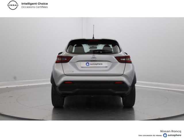 Nissan Juke 1.0 DIG-T 117ch Acenta