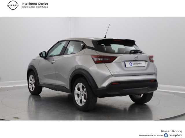 Nissan Juke 1.0 DIG-T 117ch Acenta