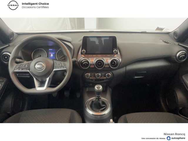 Nissan Juke 1.0 DIG-T 117ch Acenta