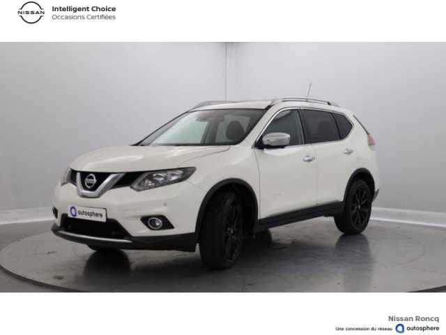 Nissan X-Trail 1.6 DIG-T 163ch White Edition Euro6