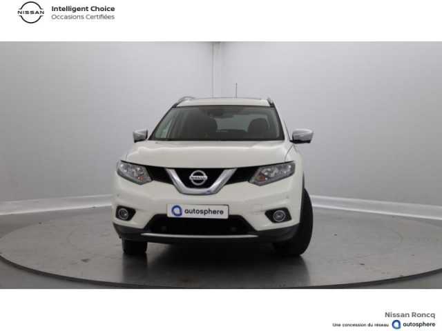 Nissan X-Trail 1.6 DIG-T 163ch White Edition Euro6