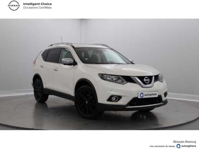 Nissan X-Trail 1.6 DIG-T 163ch White Edition Euro6