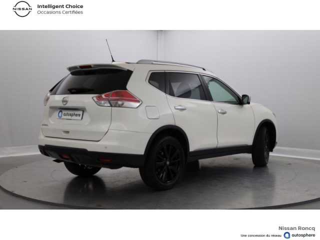 Nissan X-Trail 1.6 DIG-T 163ch White Edition Euro6