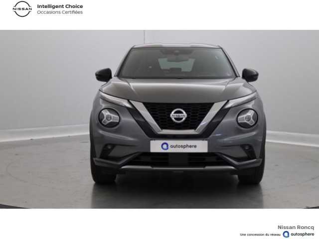 Nissan Juke 1.0 DIG-T 114ch N-Design 2021.5