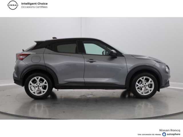 Nissan Juke 1.0 DIG-T 114ch N-Design 2021.5