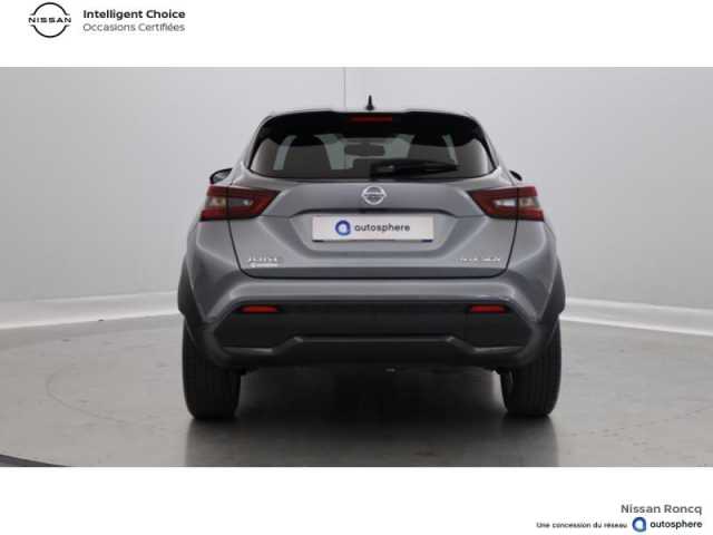 Nissan Juke 1.0 DIG-T 114ch N-Design 2021.5