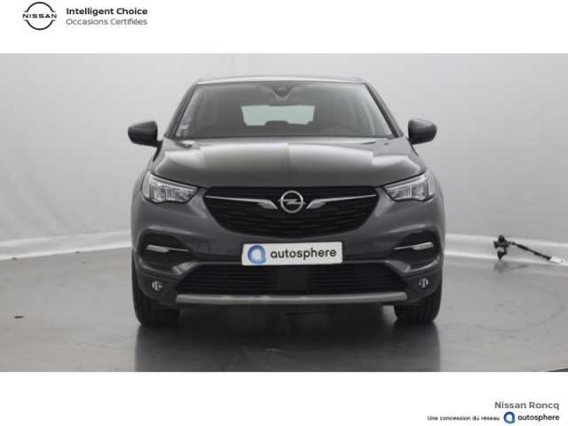 Opel Grandland X 1.2 Turbo 130ch Ultimate