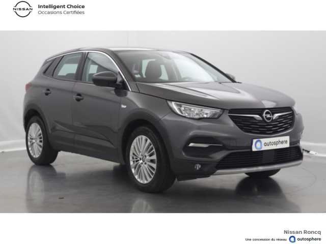 Opel Grandland X 1.2 Turbo 130ch Ultimate