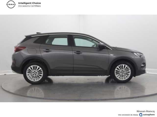 Opel Grandland X 1.2 Turbo 130ch Ultimate