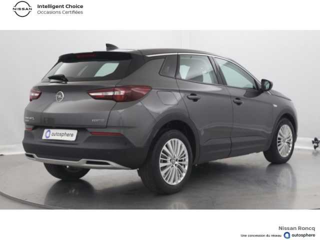 Opel Grandland X 1.2 Turbo 130ch Ultimate