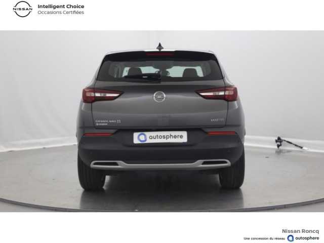 Opel Grandland X 1.2 Turbo 130ch Ultimate